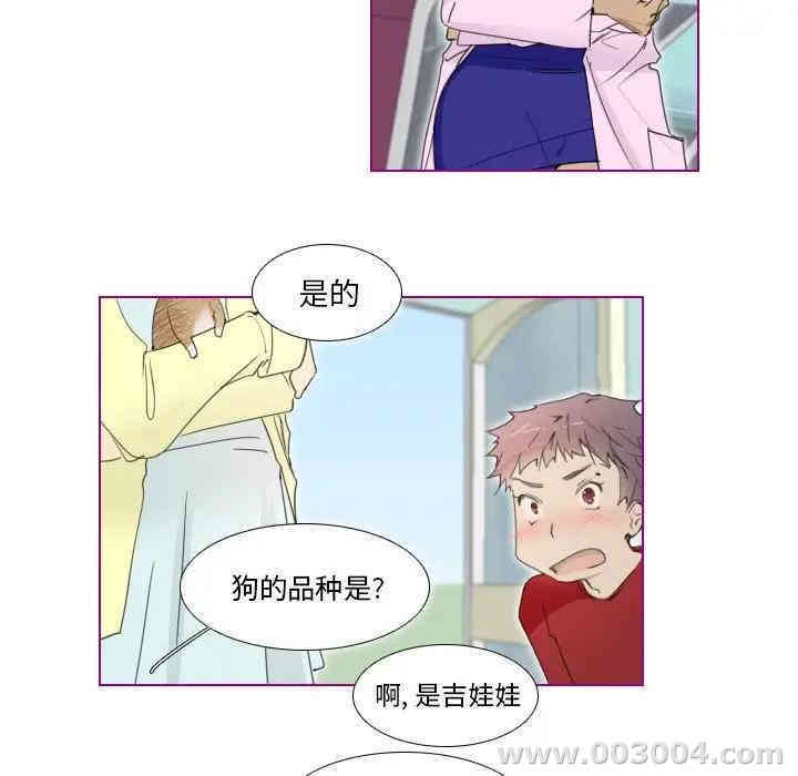 韩国漫画我的猫狗女友韩漫_我的猫狗女友-第13话在线免费阅读-韩国漫画-第24张图片