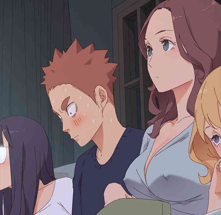 韩国漫画乖乖上钩/危机四伏的家庭生活韩漫_乖乖上钩/危机四伏的家庭生活-第一话在线免费阅读-韩国漫画-第232张图片