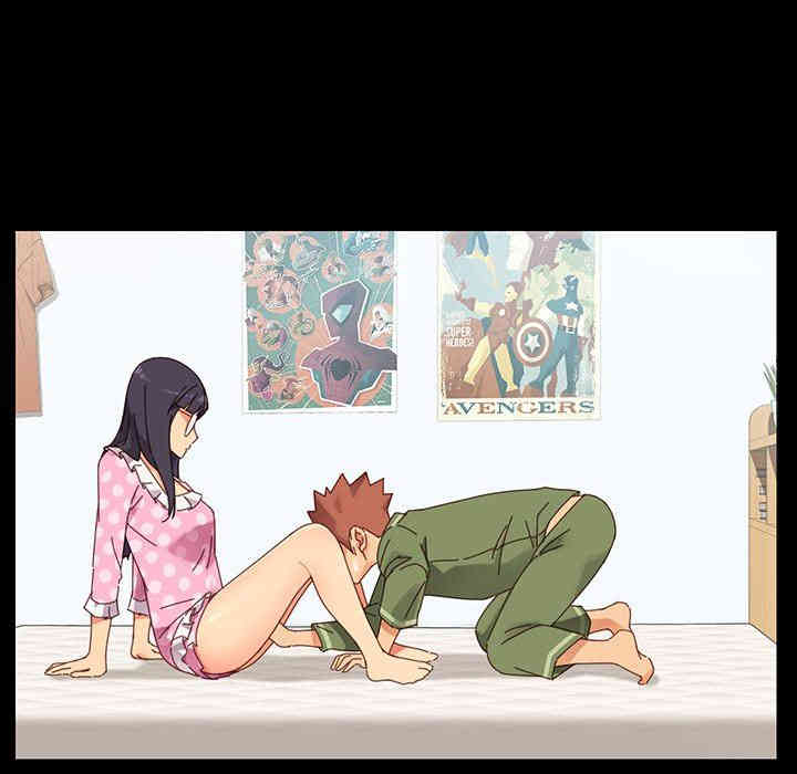 韩国漫画乖乖上钩/危机四伏的家庭生活韩漫_乖乖上钩/危机四伏的家庭生活-第4话在线免费阅读-韩国漫画-第78张图片