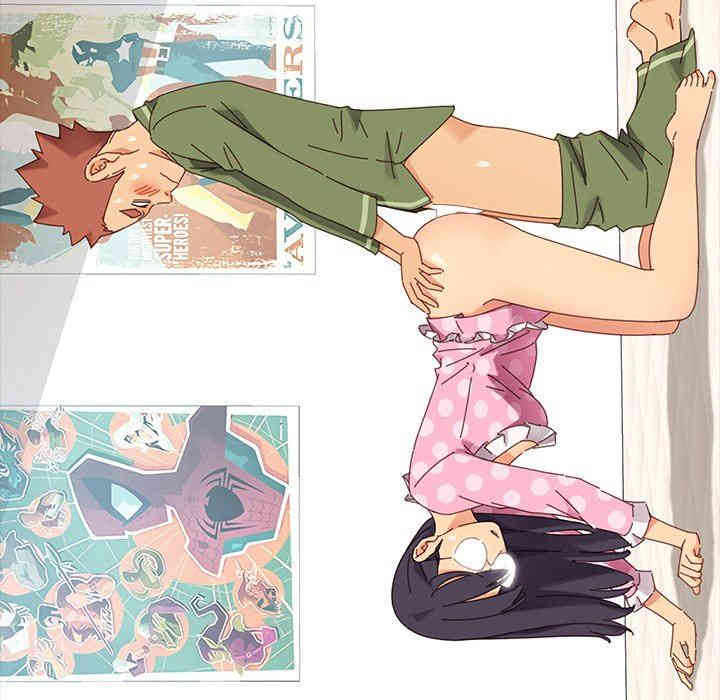 韩国漫画乖乖上钩/危机四伏的家庭生活韩漫_乖乖上钩/危机四伏的家庭生活-第5话在线免费阅读-韩国漫画-第20张图片