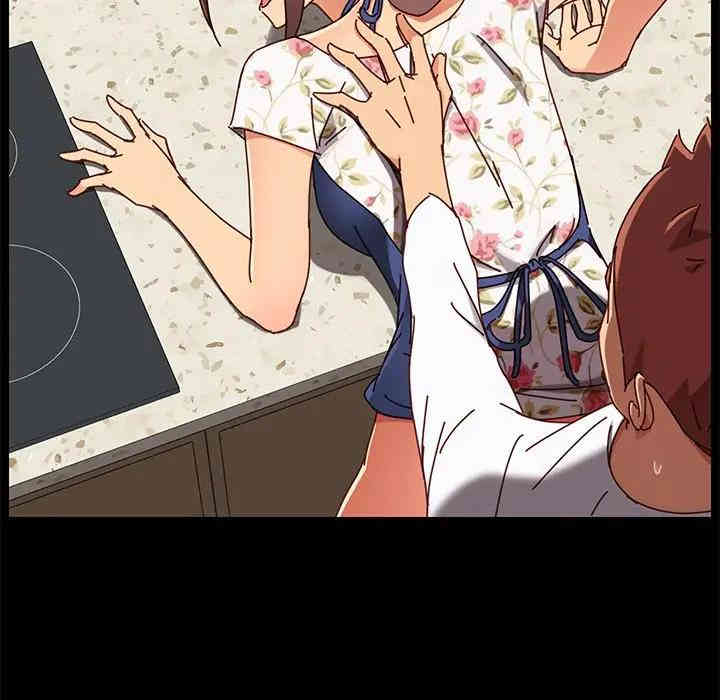 韩国漫画乖乖上钩/危机四伏的家庭生活韩漫_乖乖上钩/危机四伏的家庭生活-第27话在线免费阅读-韩国漫画-第24张图片