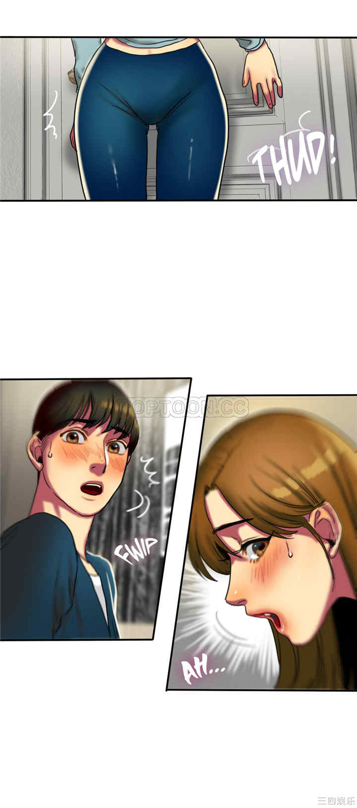 韩国漫画夫人的礼物/bitter sweet韩漫_夫人的礼物/bitter sweet-第13话在线免费阅读-韩国漫画-第38张图片