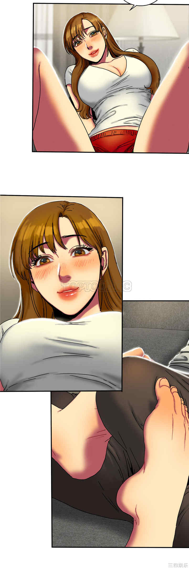 韩国漫画夫人的礼物/bitter sweet韩漫_夫人的礼物/bitter sweet-第16话在线免费阅读-韩国漫画-第4张图片