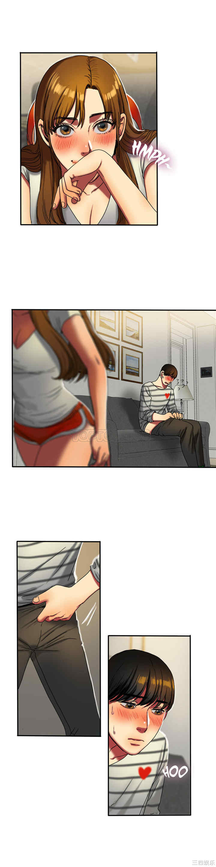 韩国漫画夫人的礼物/bitter sweet韩漫_夫人的礼物/bitter sweet-第16话在线免费阅读-韩国漫画-第21张图片