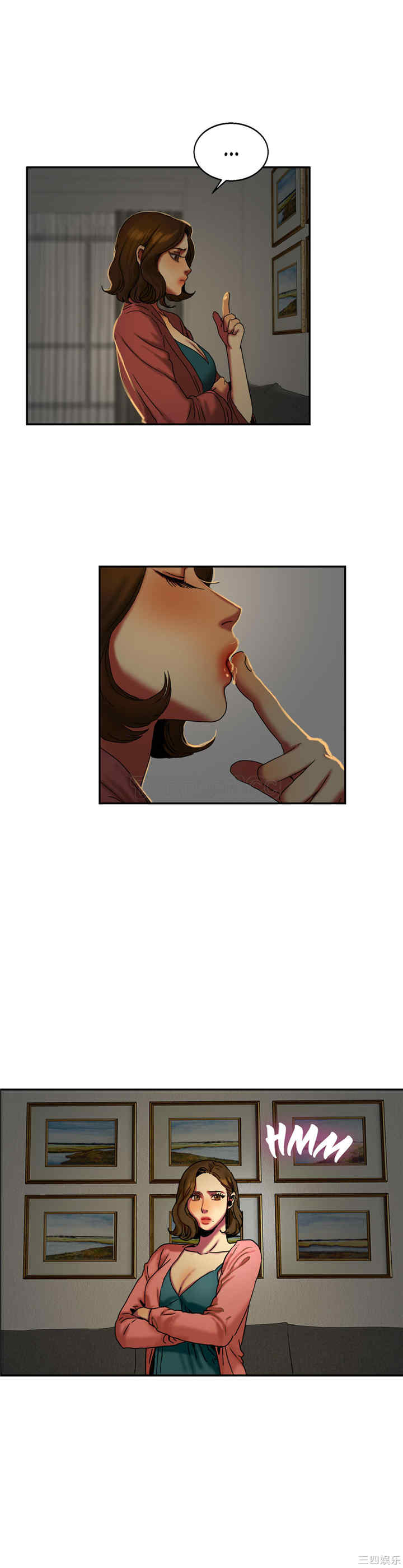 韩国漫画夫人的礼物/bitter sweet韩漫_夫人的礼物/bitter sweet-第16话在线免费阅读-韩国漫画-第29张图片