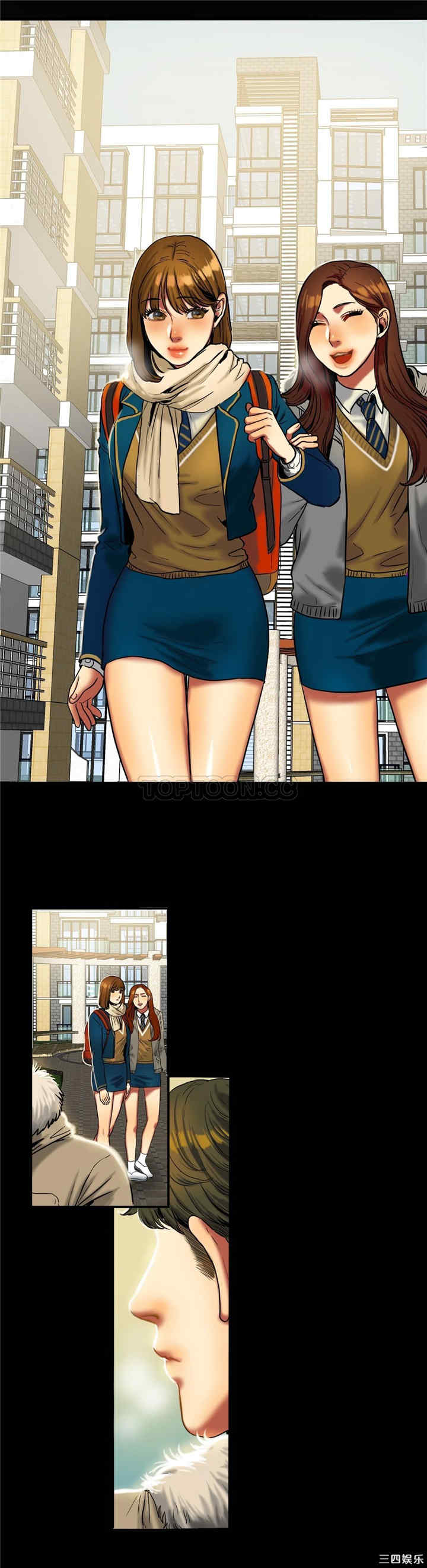 韩国漫画夫人的礼物/bitter sweet韩漫_夫人的礼物/bitter sweet-第18话在线免费阅读-韩国漫画-第7张图片