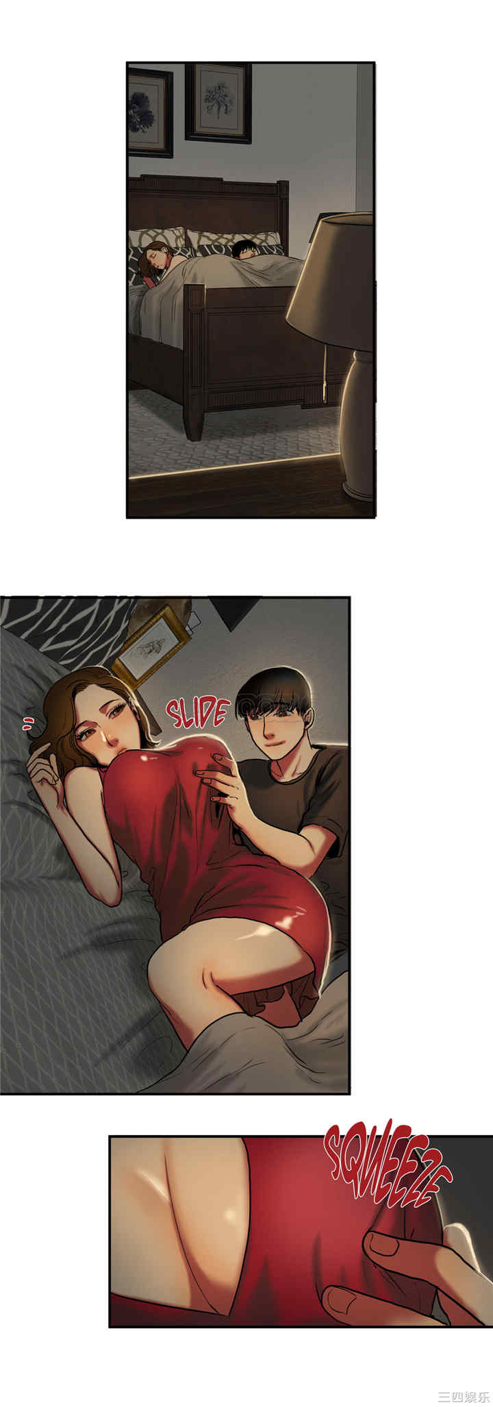 韩国漫画夫人的礼物/bitter sweet韩漫_夫人的礼物/bitter sweet-第22话在线免费阅读-韩国漫画-第13张图片