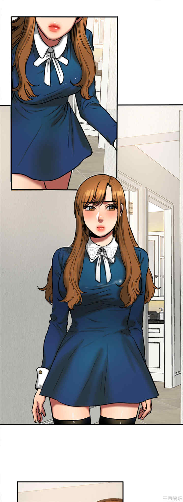 韩国漫画夫人的礼物/bitter sweet韩漫_夫人的礼物/bitter sweet-第31话在线免费阅读-韩国漫画-第2张图片