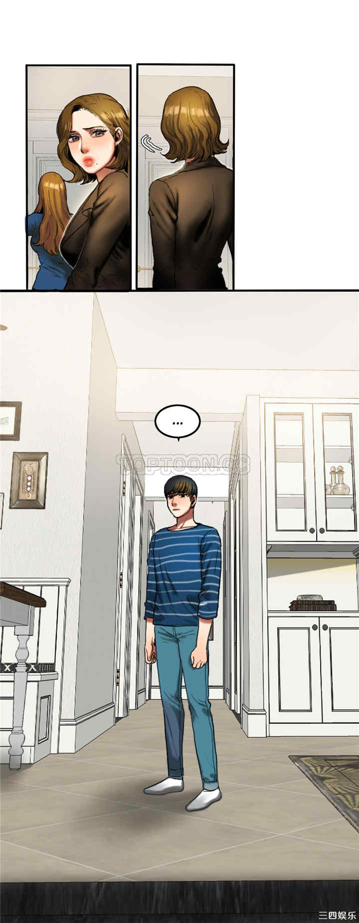 韩国漫画夫人的礼物/bitter sweet韩漫_夫人的礼物/bitter sweet-第31话在线免费阅读-韩国漫画-第6张图片
