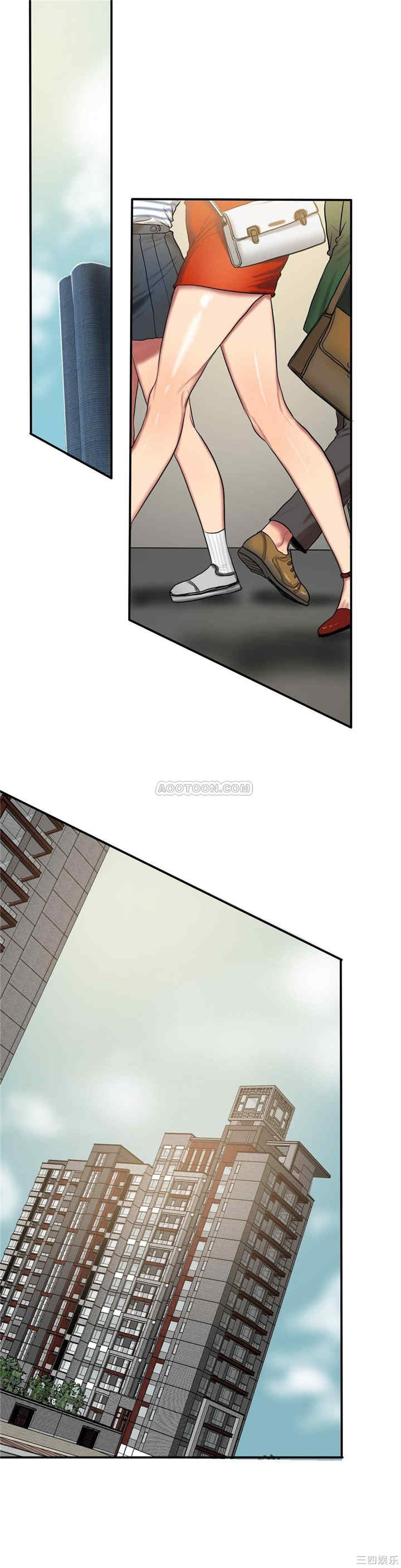 韩国漫画夫人的礼物/bitter sweet韩漫_夫人的礼物/bitter sweet-第38话在线免费阅读-韩国漫画-第7张图片