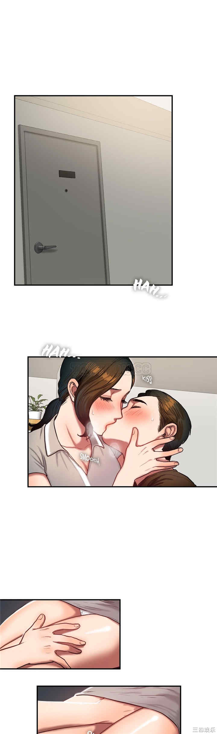 韩国漫画夫人的礼物/bitter sweet韩漫_夫人的礼物/bitter sweet-第46话在线免费阅读-韩国漫画-第2张图片