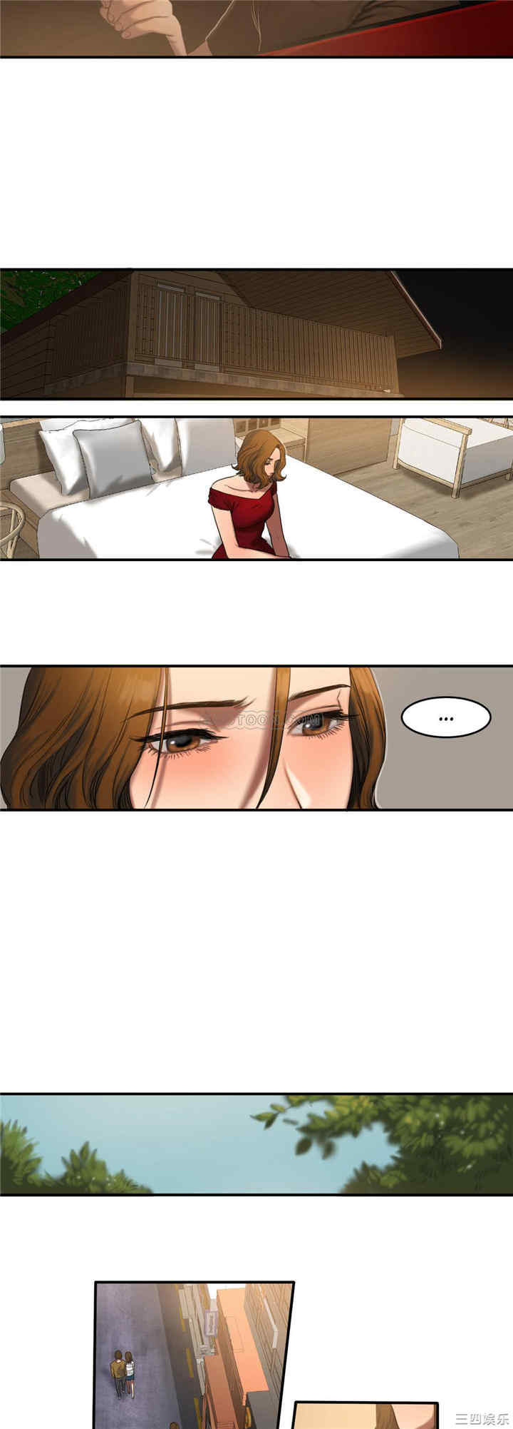 韩国漫画夫人的礼物/bitter sweet韩漫_夫人的礼物/bitter sweet-第54话在线免费阅读-韩国漫画-第6张图片