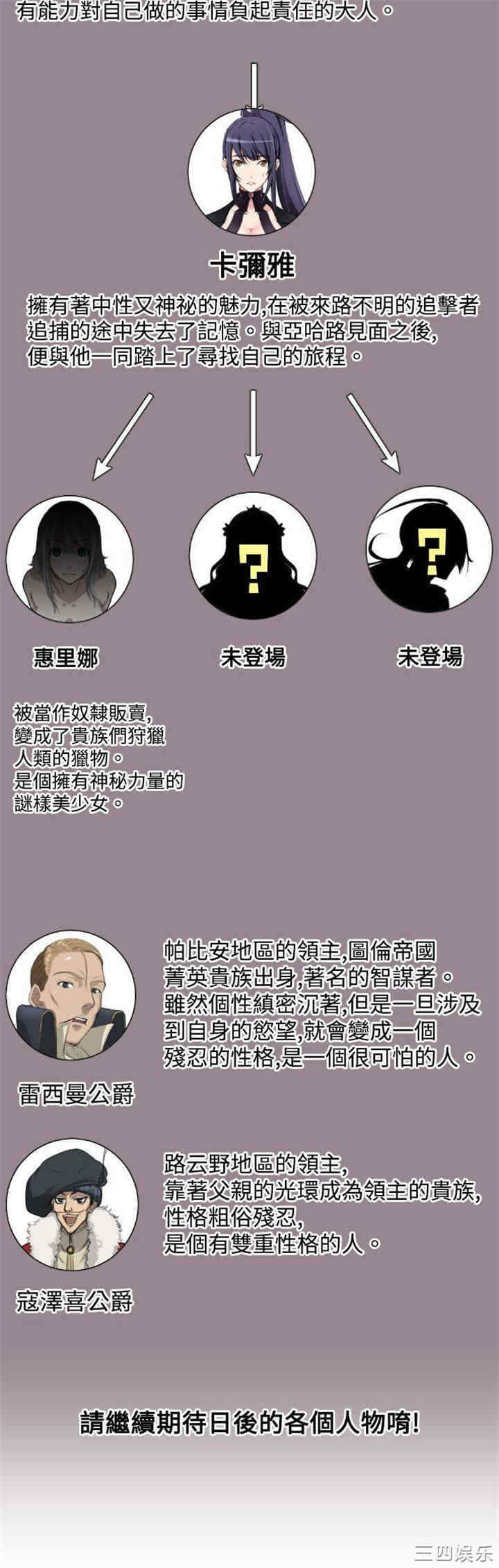 韩国漫画亚哈路韩漫_亚哈路-第7话在线免费阅读-韩国漫画-第16张图片
