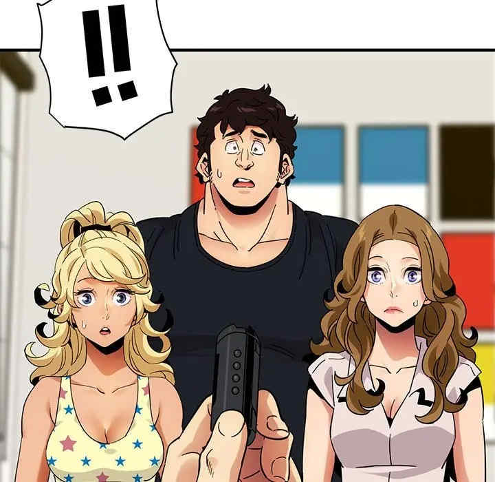 韩国漫画闯入我们家的H先生韩漫_闯入我们家的H先生-第41话在线免费阅读-韩国漫画-第35张图片