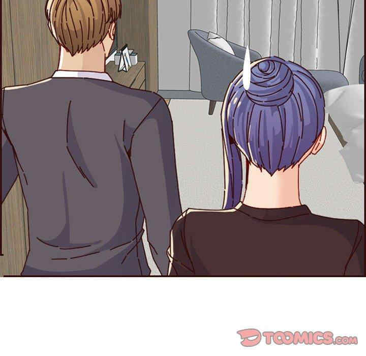 韩国漫画妈妈是女大学生韩漫_妈妈是女大学生-第64话在线免费阅读-韩国漫画-第126张图片