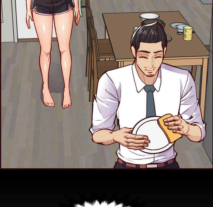 韩国漫画妈妈是女大学生韩漫_妈妈是女大学生-第55话在线免费阅读-韩国漫画-第91张图片