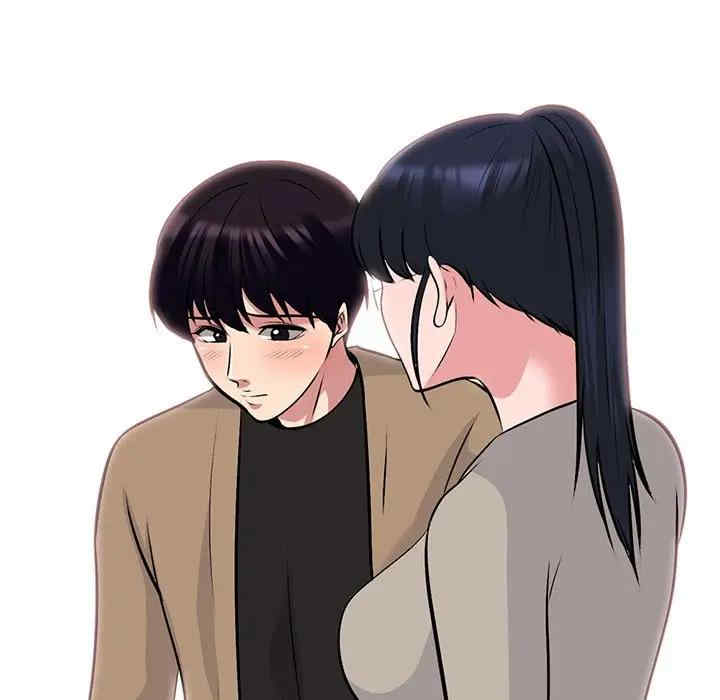 韩国漫画心机女教授韩漫_心机女教授-第50话在线免费阅读-韩国漫画-第61张图片