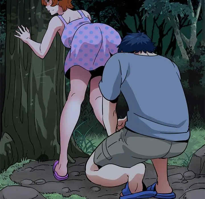 韩国漫画闯入我们家的H先生韩漫_闯入我们家的H先生-第47话在线免费阅读-韩国漫画-第107张图片