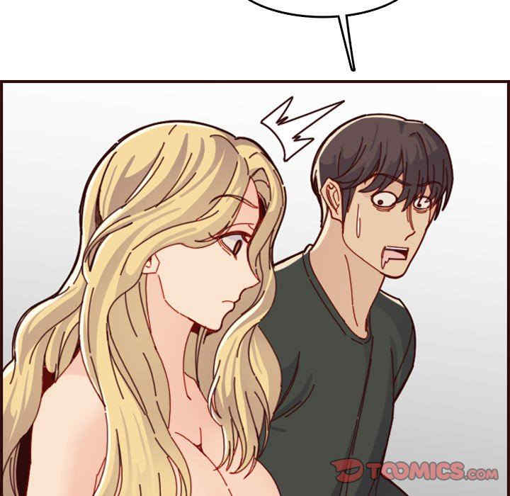 韩国漫画妈妈是女大学生韩漫_妈妈是女大学生-第73话在线免费阅读-韩国漫画-第105张图片