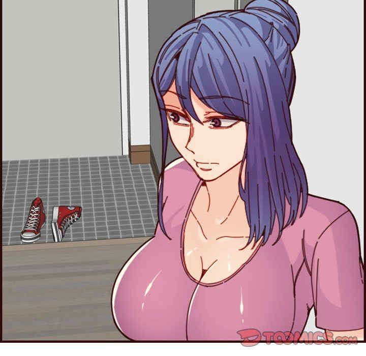 韩国漫画妈妈是女大学生韩漫_妈妈是女大学生-第73话在线免费阅读-韩国漫画-第117张图片