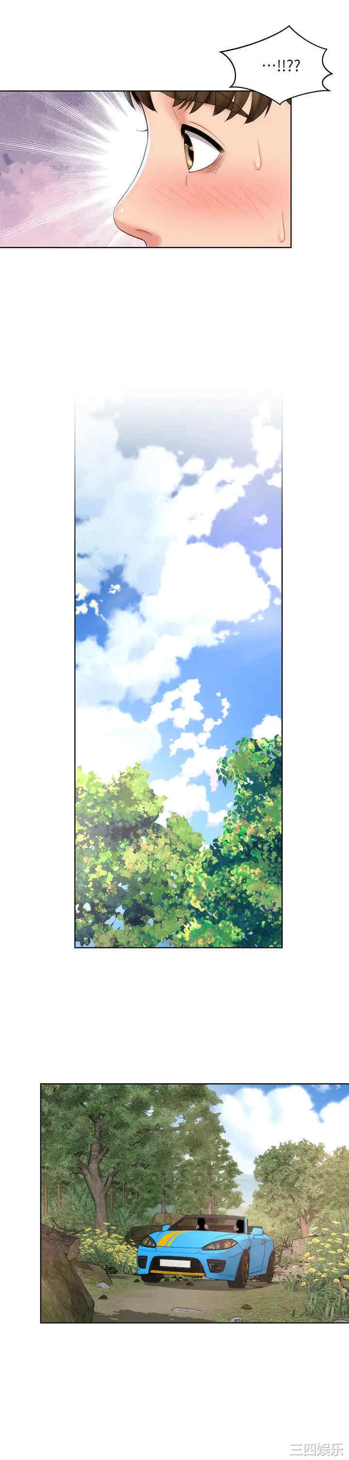 韩国漫画韩漫_海滩女神-第27话在线免费阅读-韩国漫画-第21张图片