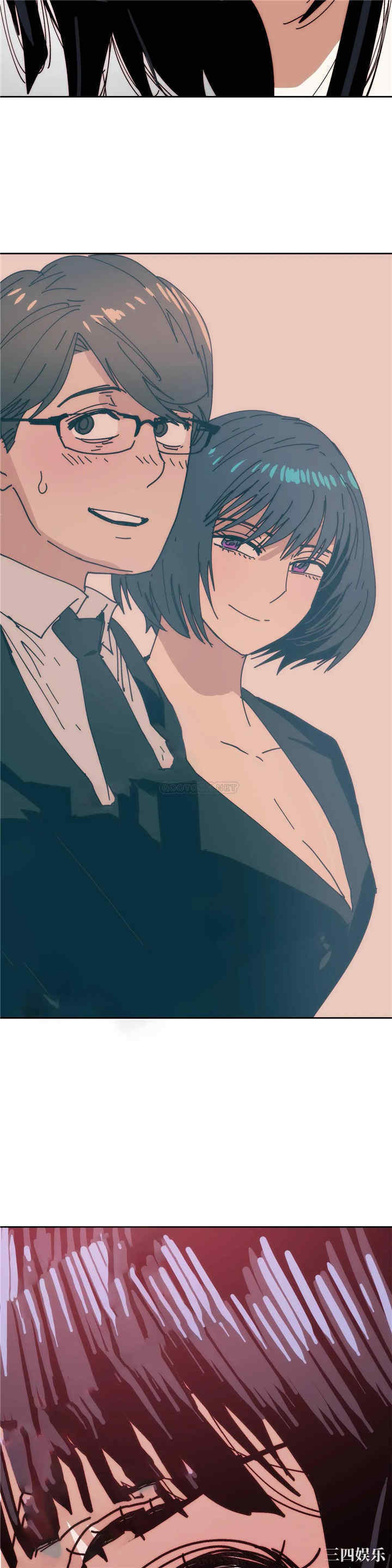 韩国漫画想要杀死你韩漫_想要杀死你-第34话在线免费阅读-韩国漫画-第5张图片