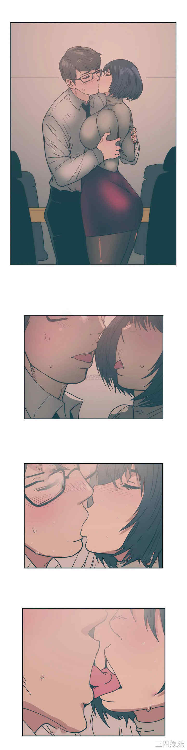 韩国漫画想要杀死你韩漫_想要杀死你-第26话在线免费阅读-韩国漫画-第25张图片