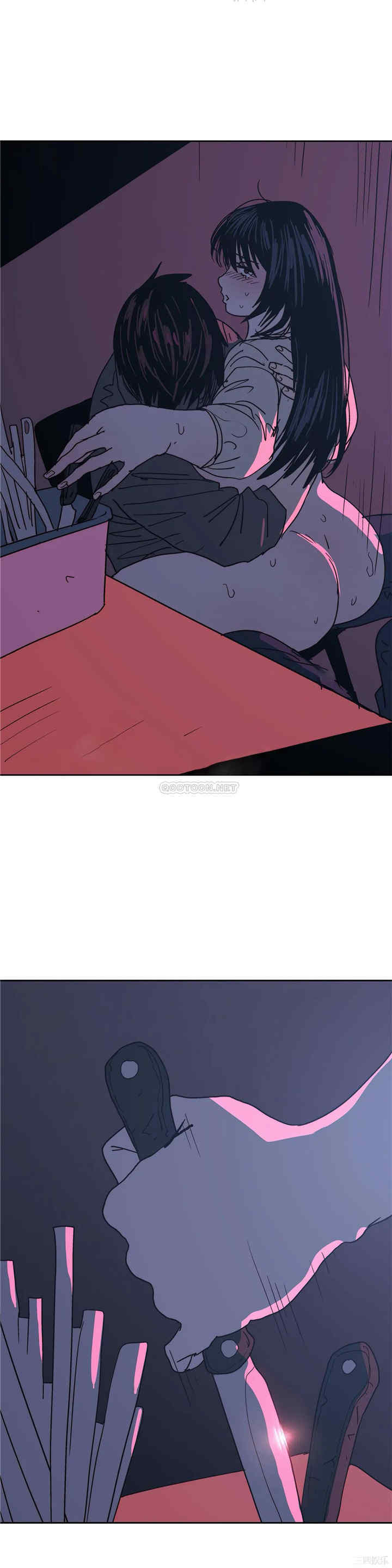 韩国漫画想要杀死你韩漫_想要杀死你-第35话在线免费阅读-韩国漫画-第31张图片