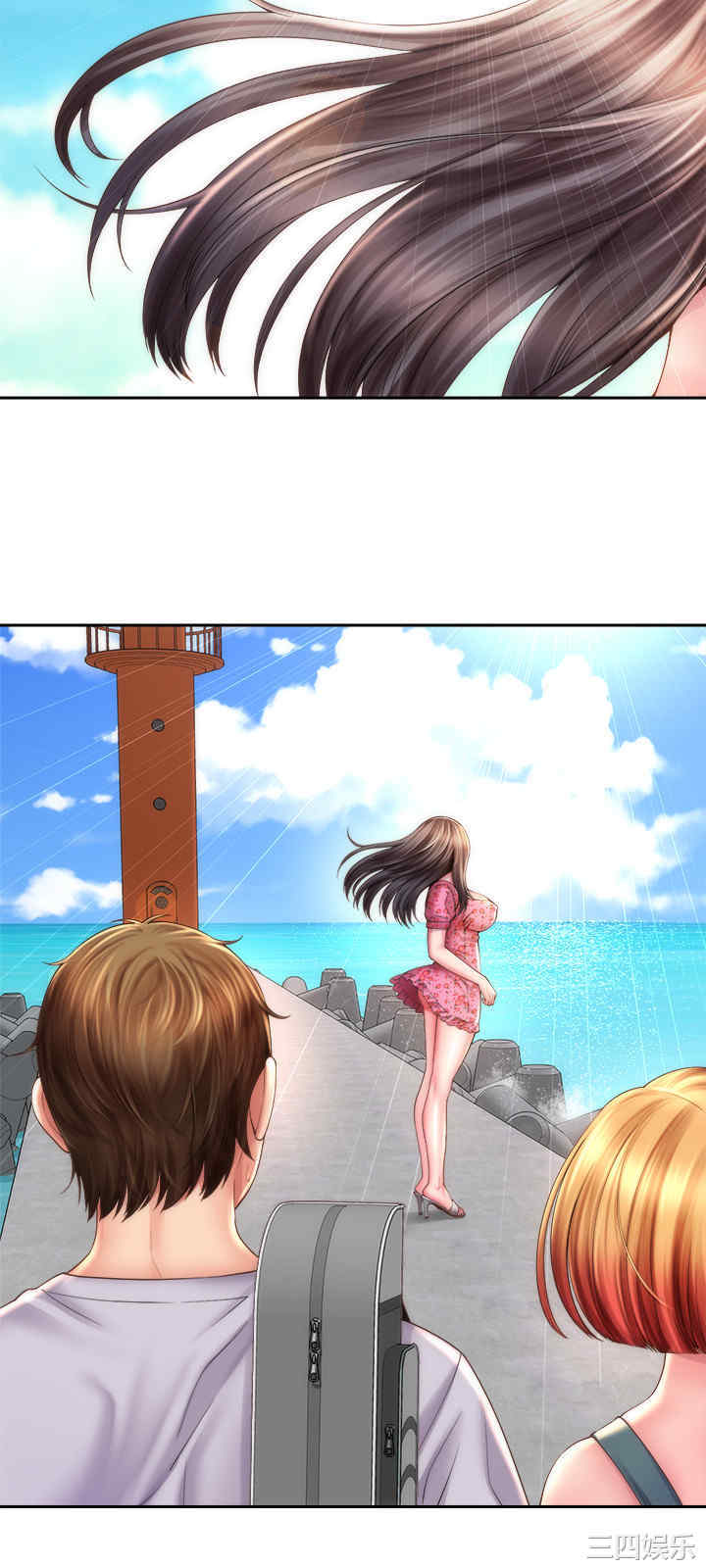 韩国漫画韩漫_海滩女神-第11话在线免费阅读-韩国漫画-第15张图片