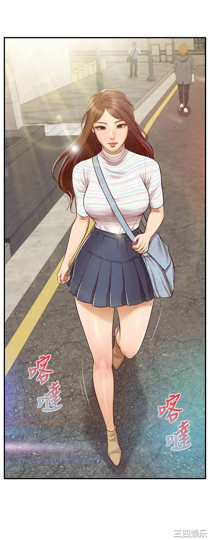 韩国漫画韩漫_纯情的崩坏-第18话在线免费阅读-韩国漫画-第21张图片