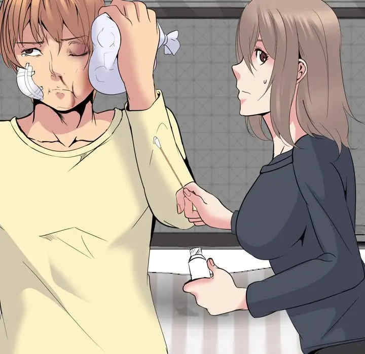 韩国漫画姐姐的秘密日记韩漫_姐姐的秘密日记-第25话在线免费阅读-韩国漫画-第193张图片