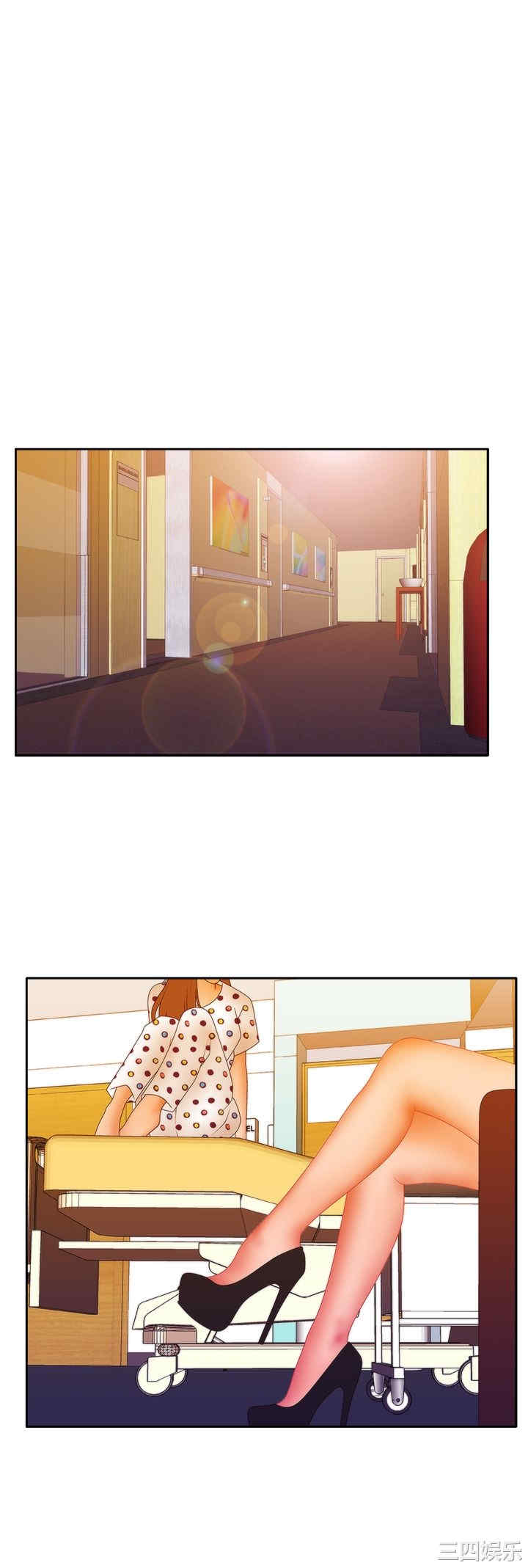 韩国漫画white girl韩漫_white girl-第22话在线免费阅读-韩国漫画-第7张图片