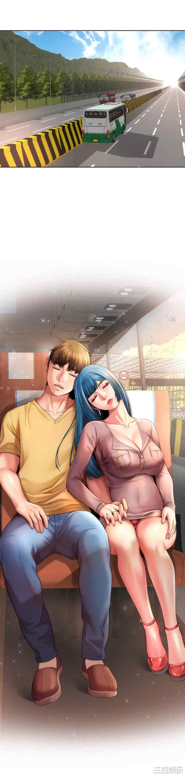 韩国漫画韩漫_海滩女神-第40话在线免费阅读-韩国漫画-第35张图片