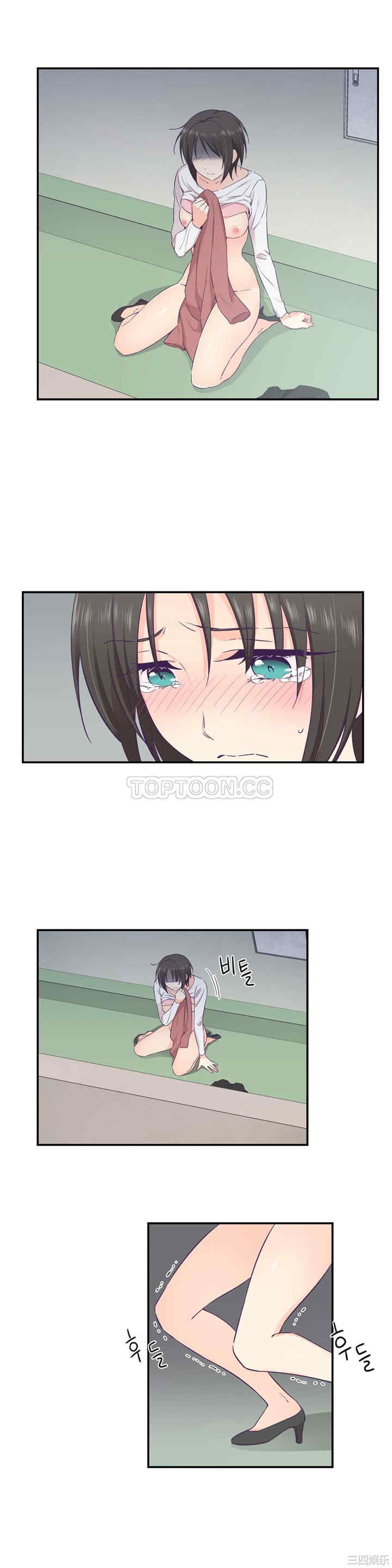 韩国漫画可爱的家伙韩漫_可爱的家伙-第19话在线免费阅读-韩国漫画-第19张图片