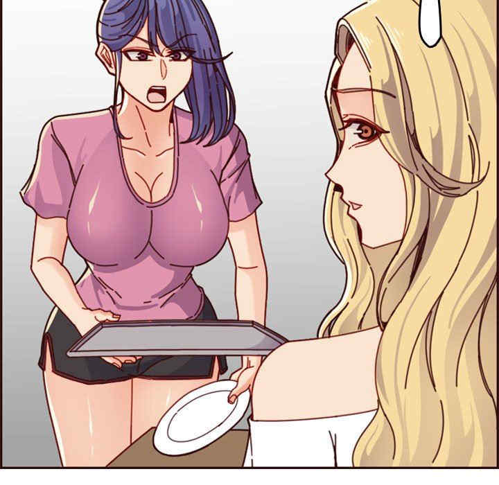 韩国漫画妈妈是女大学生韩漫_妈妈是女大学生-第74话在线免费阅读-韩国漫画-第65张图片