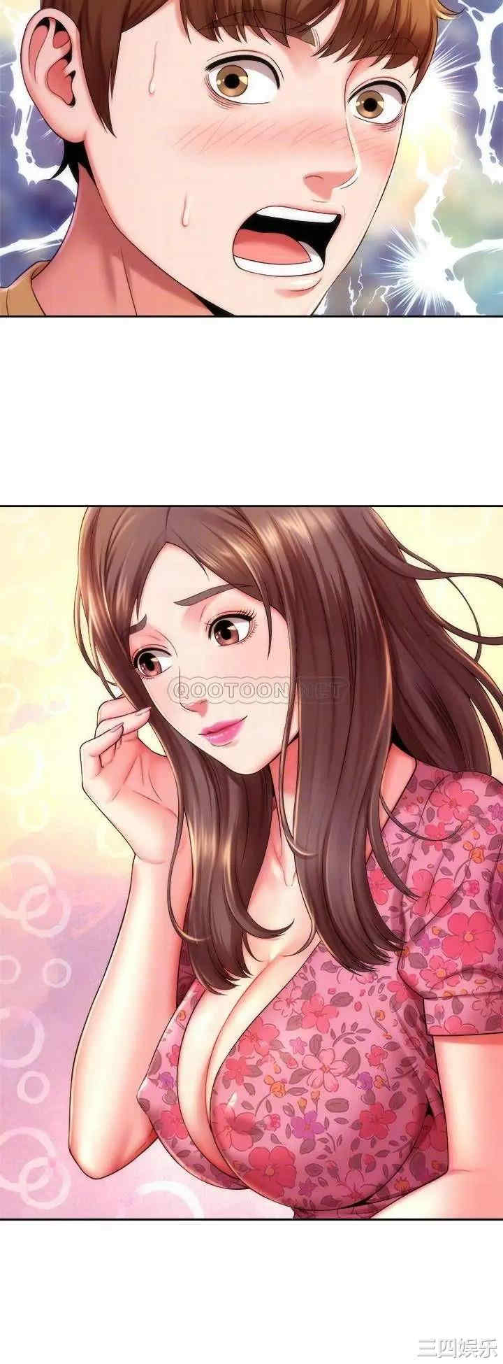 韩国漫画韩漫_海滩女神-第3话在线免费阅读-韩国漫画-第6张图片