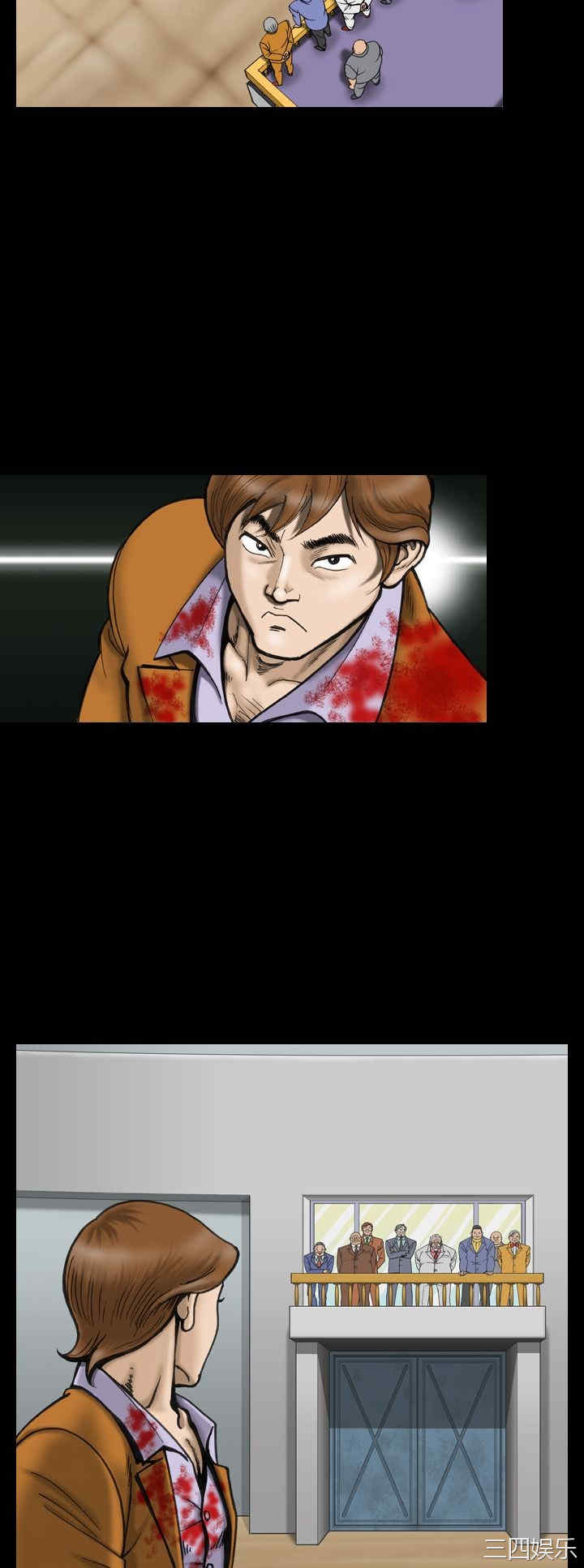 韩国漫画上流社会韩漫_上流社会-第13话在线免费阅读-韩国漫画-第18张图片