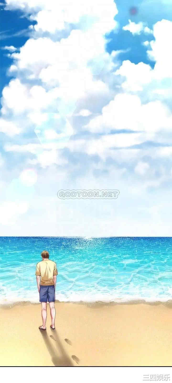 韩国漫画韩漫_海滩女神-第5话在线免费阅读-韩国漫画-第18张图片