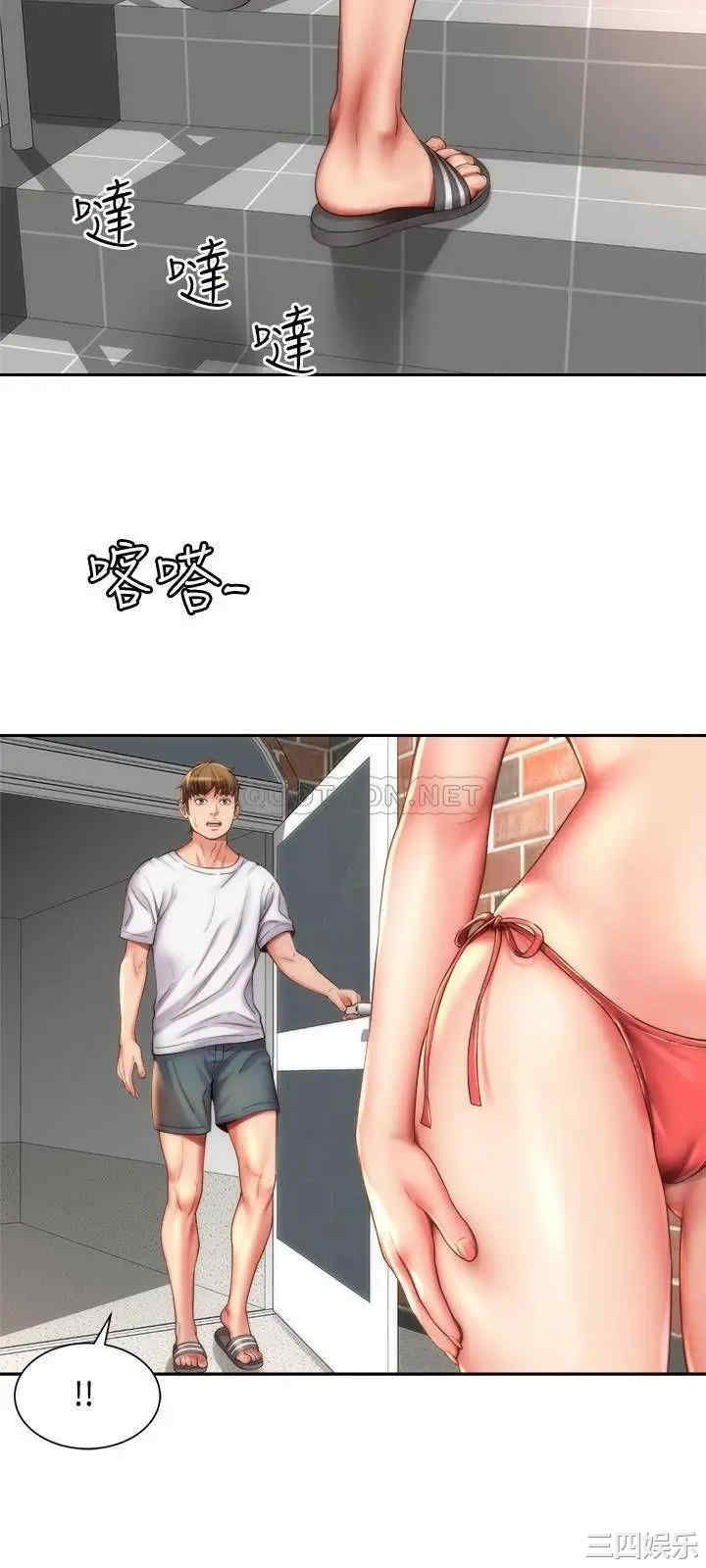 韩国漫画韩漫_海滩女神-第5话在线免费阅读-韩国漫画-第24张图片