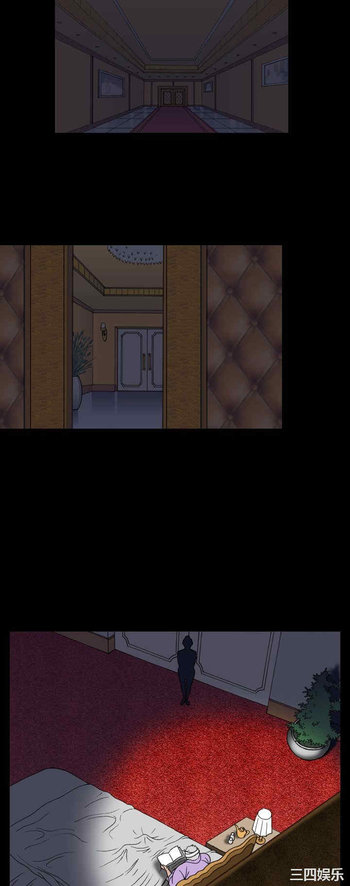 韩国漫画上流社会韩漫_上流社会-第19话在线免费阅读-韩国漫画-第16张图片