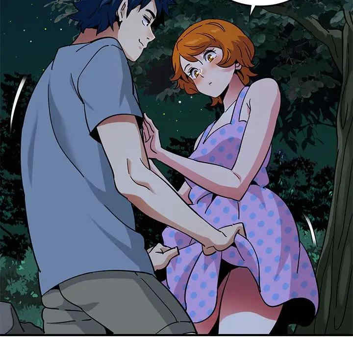 韩国漫画闯入我们家的H先生韩漫_闯入我们家的H先生-第48话在线免费阅读-韩国漫画-第85张图片