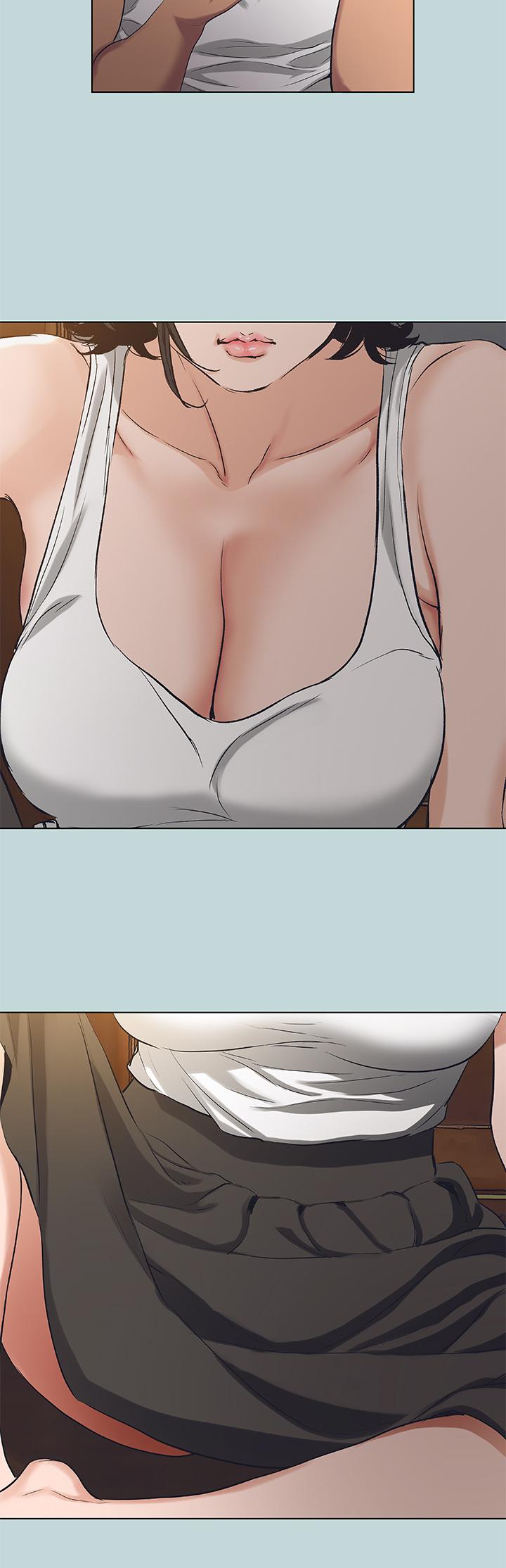 韩国漫画纵夏夜之梦韩漫_纵夏夜之梦-第89话-跟爸爸上过床的女人在线免费阅读-韩国漫画-第17张图片