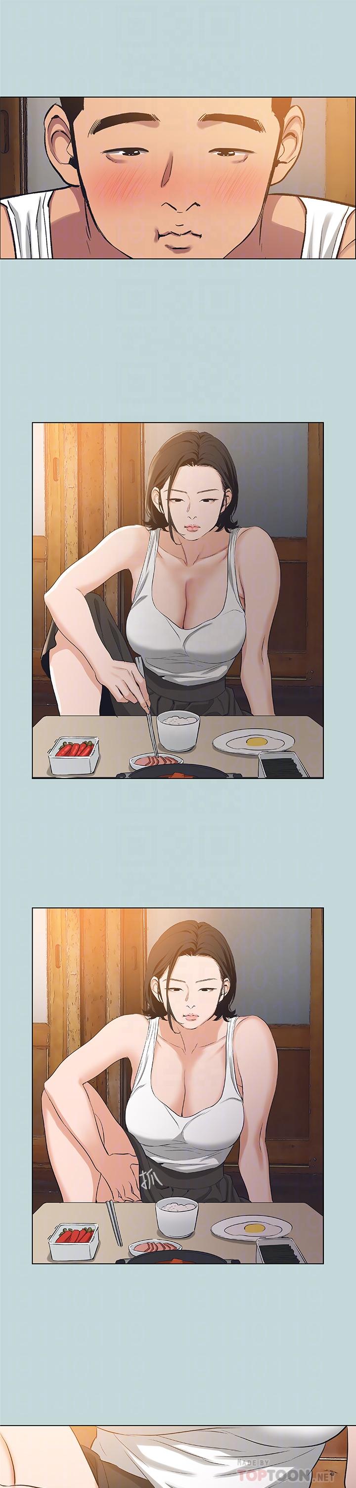 韩国漫画纵夏夜之梦韩漫_纵夏夜之梦-第89话-跟爸爸上过床的女人在线免费阅读-韩国漫画-第18张图片