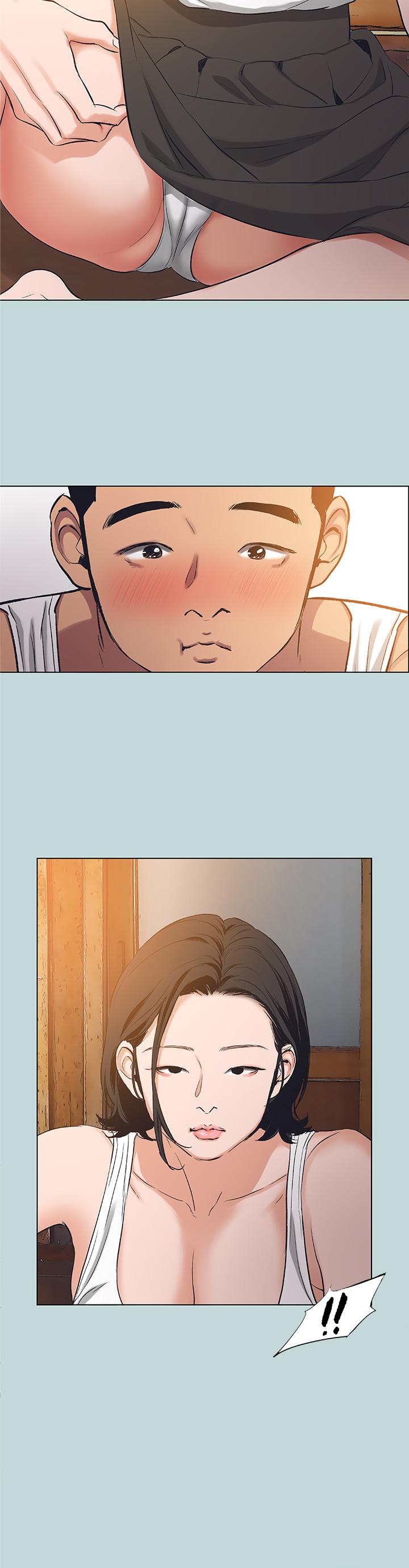 韩国漫画纵夏夜之梦韩漫_纵夏夜之梦-第89话-跟爸爸上过床的女人在线免费阅读-韩国漫画-第19张图片