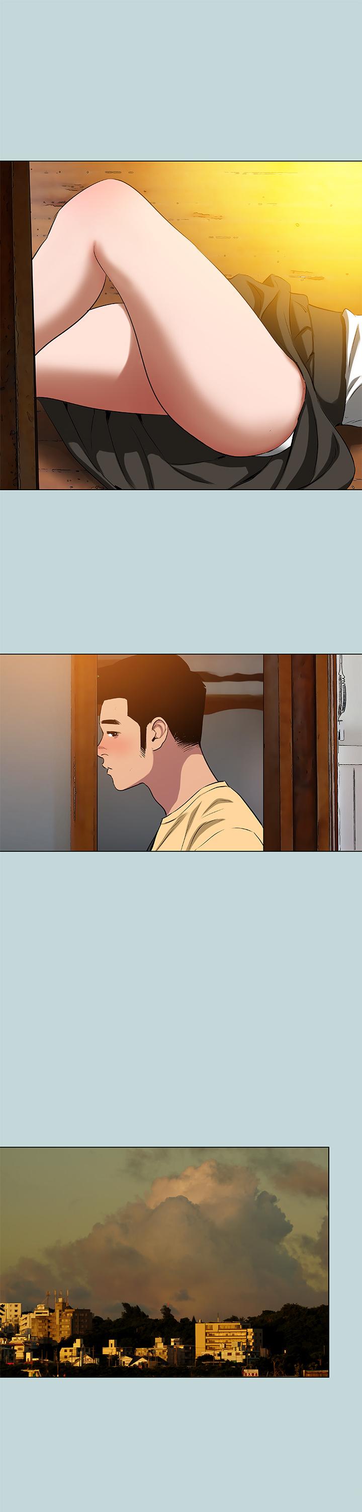 韩国漫画纵夏夜之梦韩漫_纵夏夜之梦-第89话-跟爸爸上过床的女人在线免费阅读-韩国漫画-第22张图片