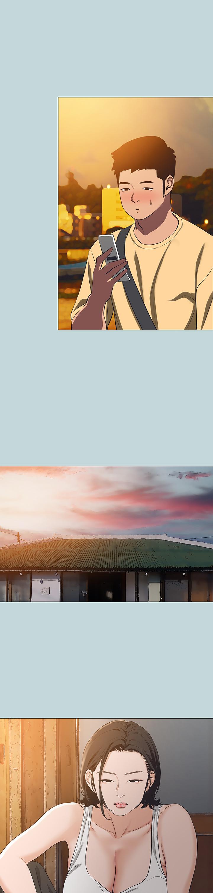 韩国漫画纵夏夜之梦韩漫_纵夏夜之梦-第89话-跟爸爸上过床的女人在线免费阅读-韩国漫画-第24张图片