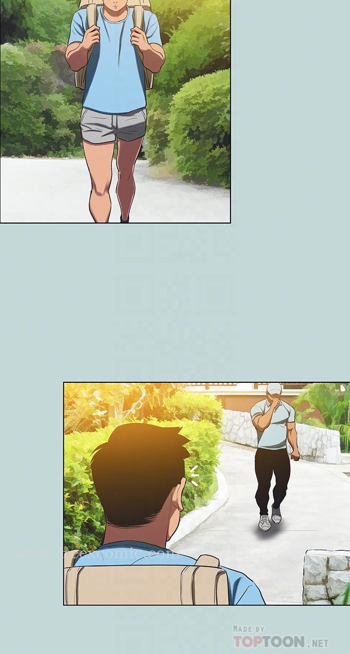 韩国漫画纵夏夜之梦韩漫_纵夏夜之梦-第91话-海边的好色之徒在线免费阅读-韩国漫画-第14张图片