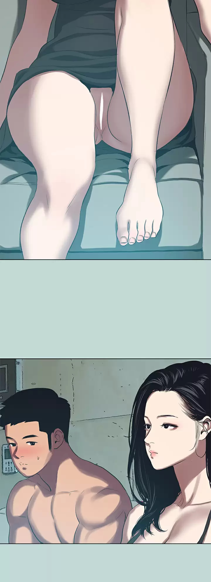 韩国漫画纵夏夜之梦韩漫_纵夏夜之梦-第93话-无穷的性欲在线免费阅读-韩国漫画-第16张图片