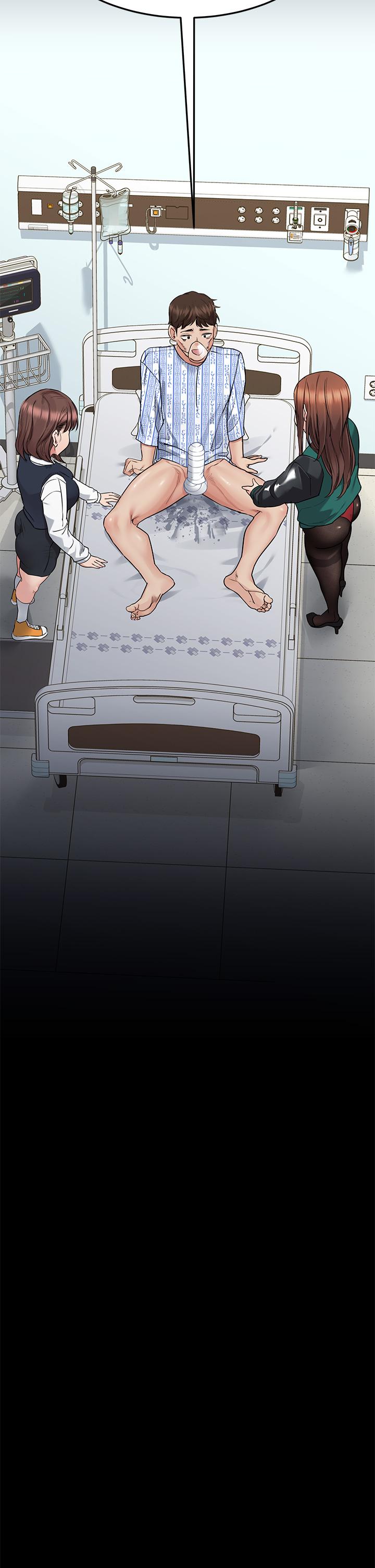 韩国漫画要对妈妈保密唷!韩漫_要对妈妈保密唷!-第69话-母女和解的火热夜晚在线免费阅读-韩国漫画-第33张图片