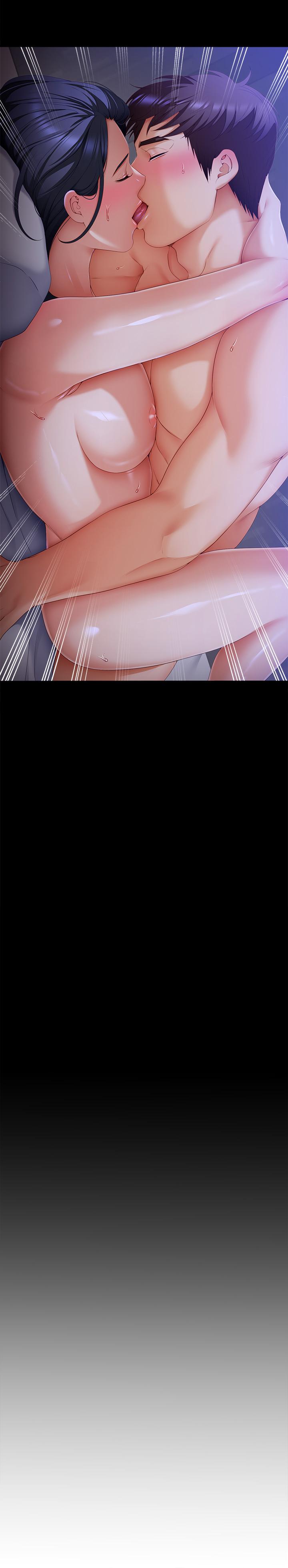 韩国漫画今晚就决定吃你了韩漫_今晚就决定吃你了-第59话-我也想被你上在线免费阅读-韩国漫画-第41张图片